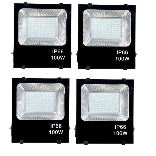 Floodlights _ كشافات ليد خارجية